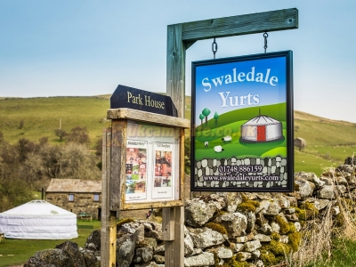 Swaledale Yurts