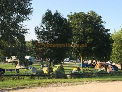 Camping Municipal Bellevue