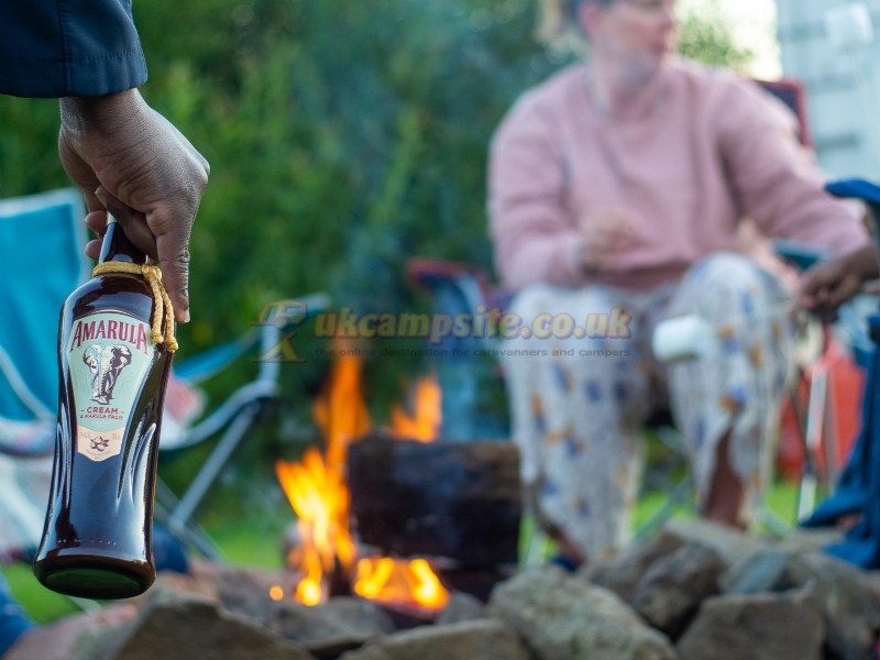 Abercastle Campsite (formerly Garn Gwely)