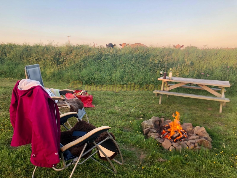 Abercastle Campsite (formerly Garn Gwely)