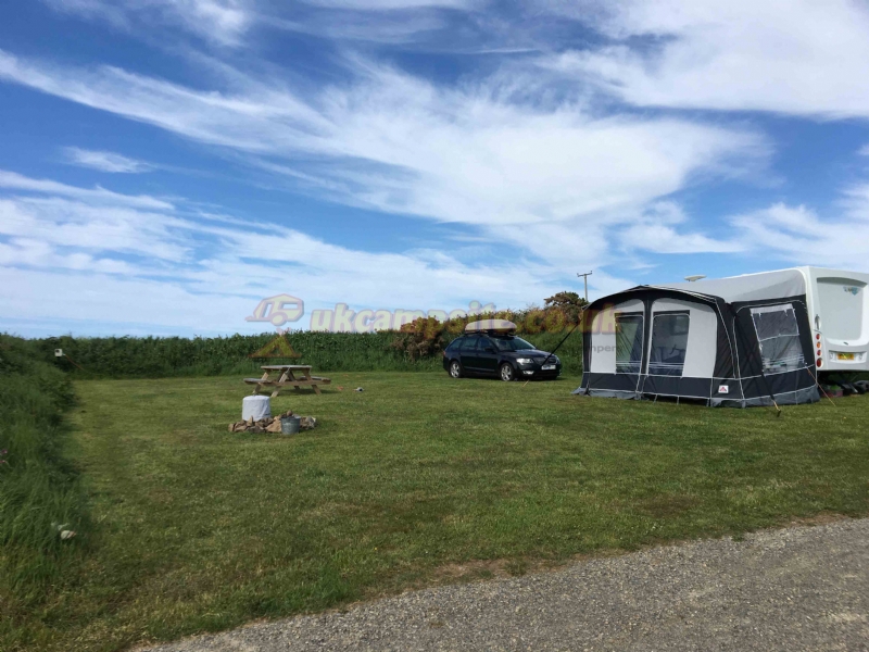 Abercastle Campsite (formerly Garn Gwely)