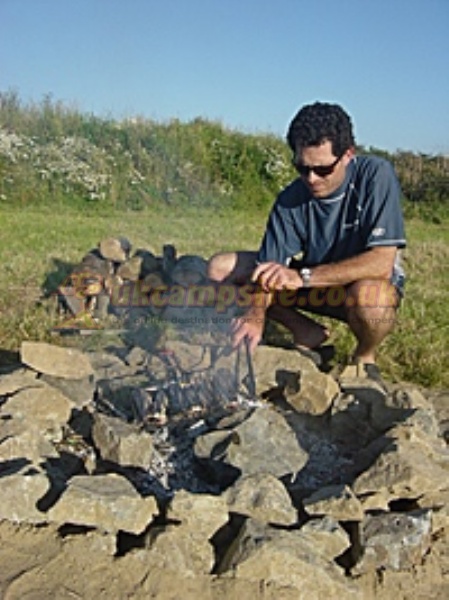 Abercastle Campsite (formerly Garn Gwely)