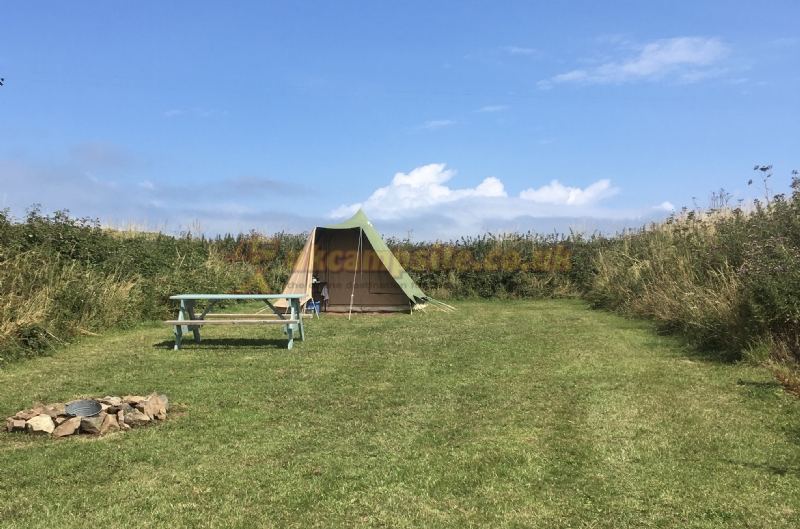 Abercastle Campsite (formerly Garn Gwely)