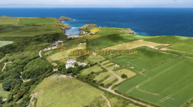 Abercastle Campsite (formerly Garn Gwely)