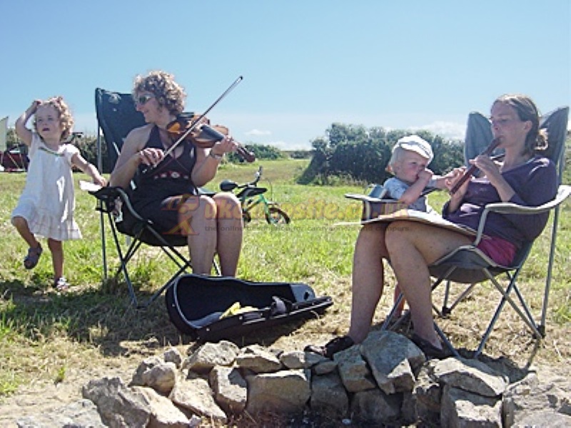Abercastle Campsite (formerly Garn Gwely)