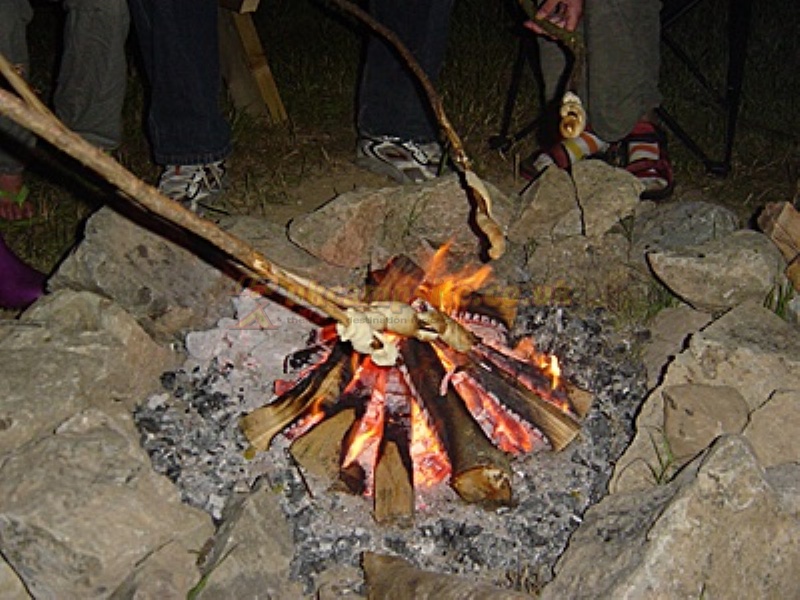 Abercastle Campsite (formerly Garn Gwely)