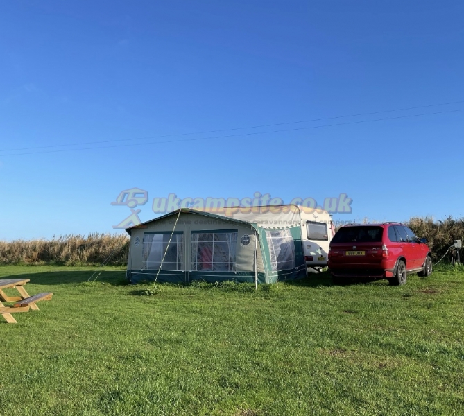Abercastle Campsite (formerly Garn Gwely)