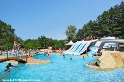 Camping Du Val De Bonnal
