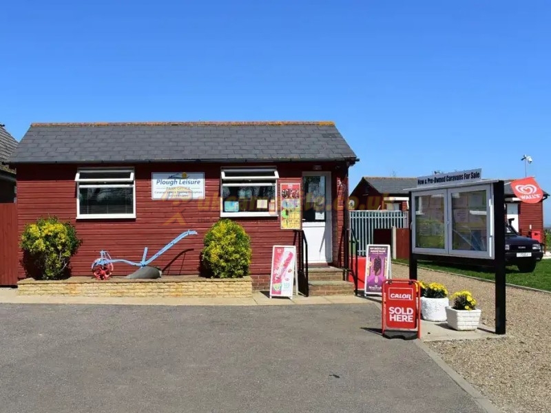 Plough Leisure Touring And Camping