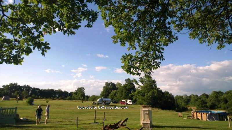 Camp Laurent