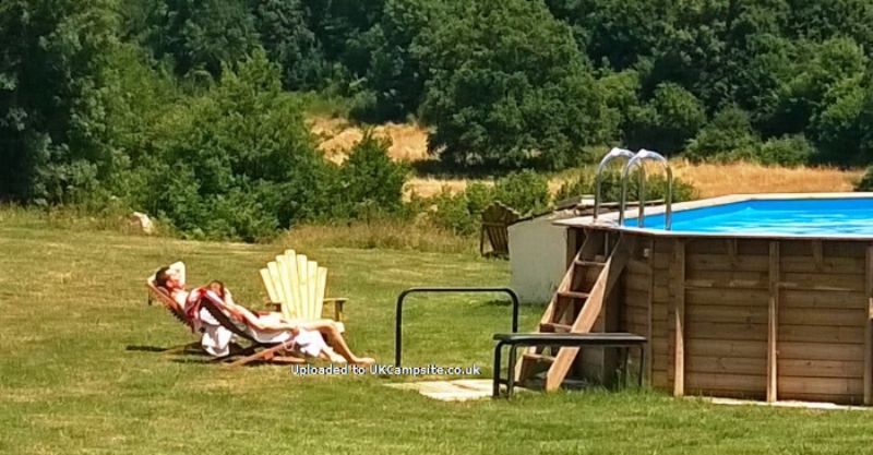 Camp Laurent