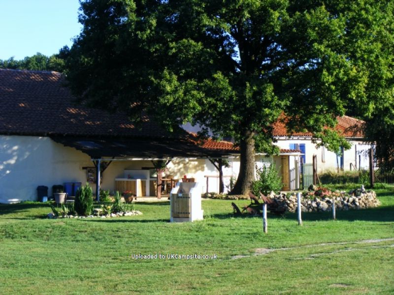 Camp Laurent