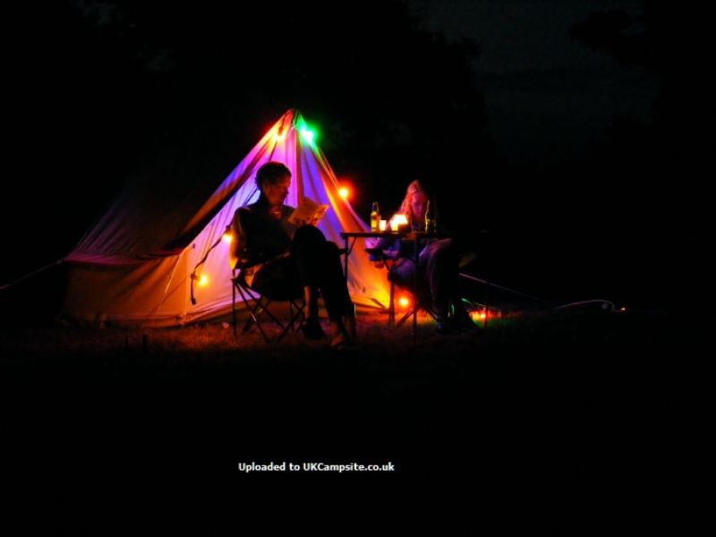 Camp Laurent