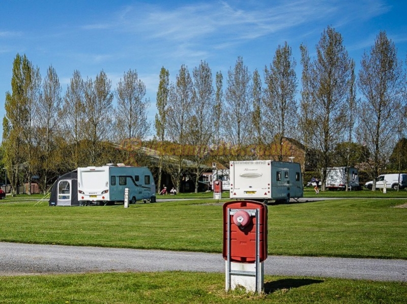 Sunnydale Farm Touring Park Ltd