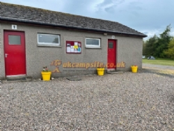 Gallowhill Camping And Caravan Park