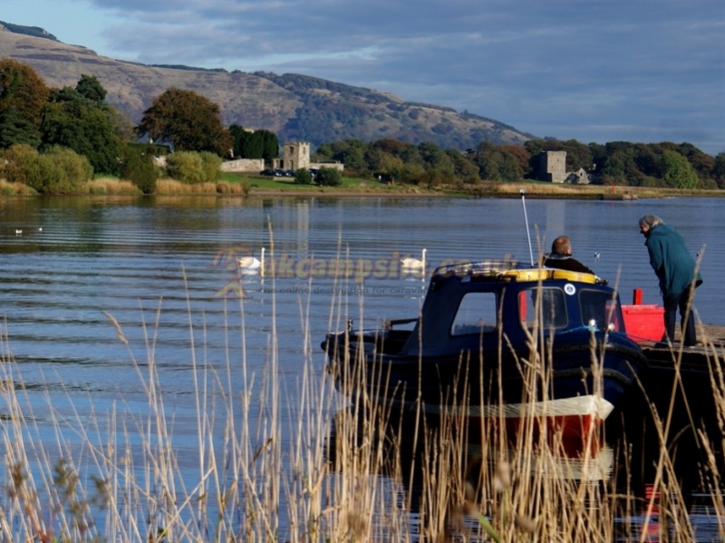Gallowhill Camping And Caravan Park
