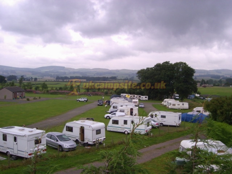 Gallowhill Camping And Caravan Park