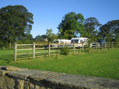 Dyke Bottom Farm Caravan Site