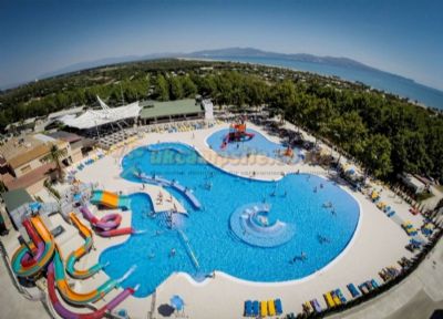 Camping Bungalow Park Las Dunas