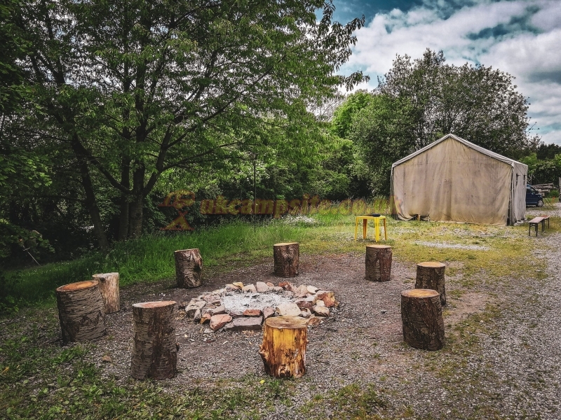 Camping Durnal Le Pommier Rustique
