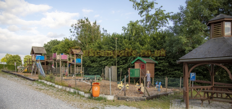 Camping Durnal Le Pommier Rustique