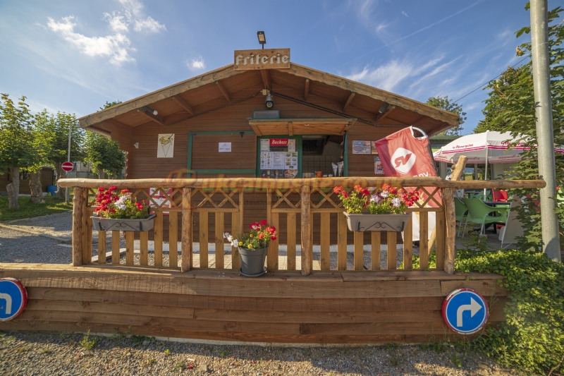 Camping Durnal Le Pommier Rustique