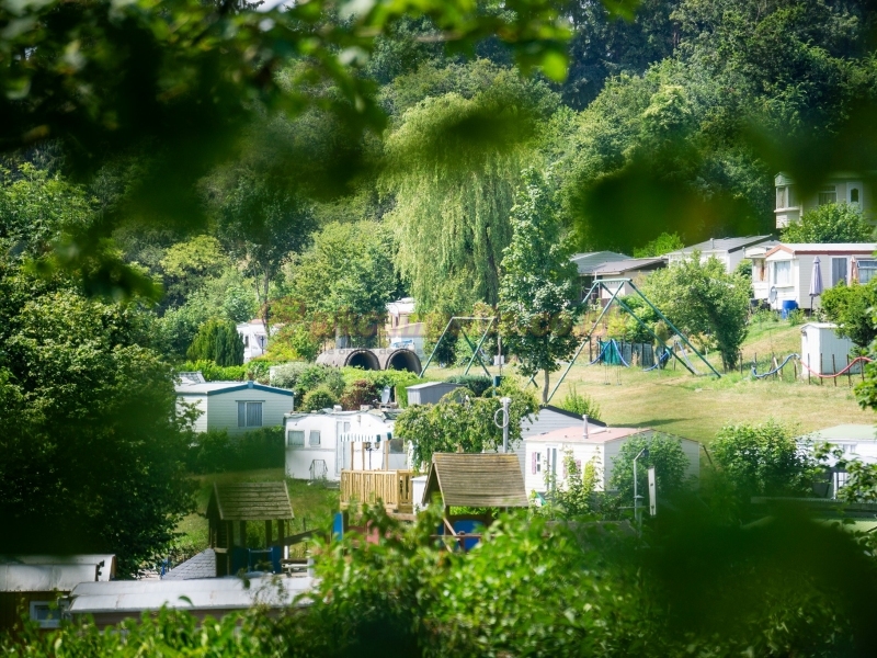 Camping Durnal Le Pommier Rustique