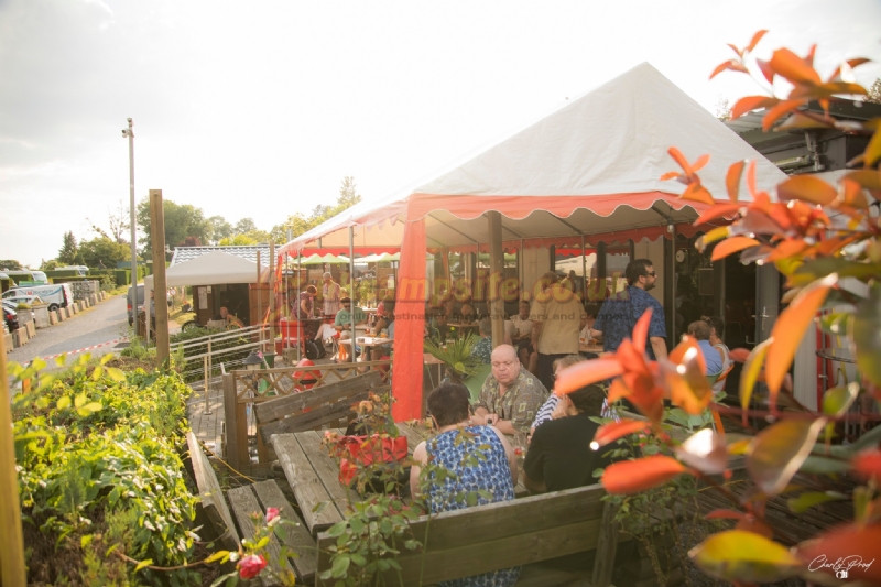 Camping Durnal Le Pommier Rustique