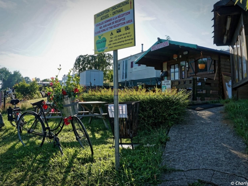 Camping Durnal Le Pommier Rustique