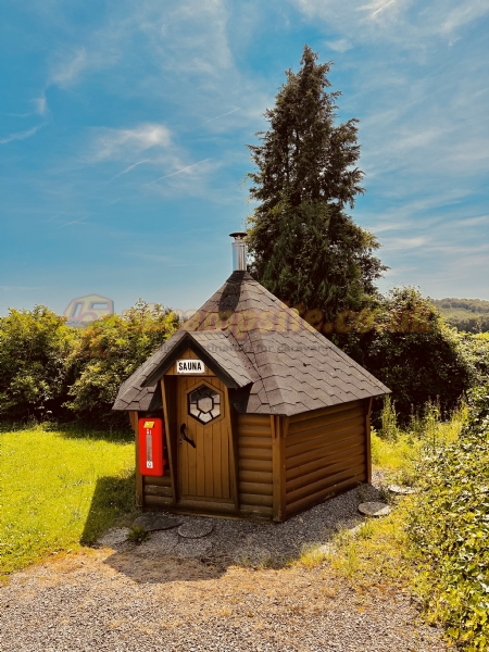 Camping Durnal Le Pommier Rustique
