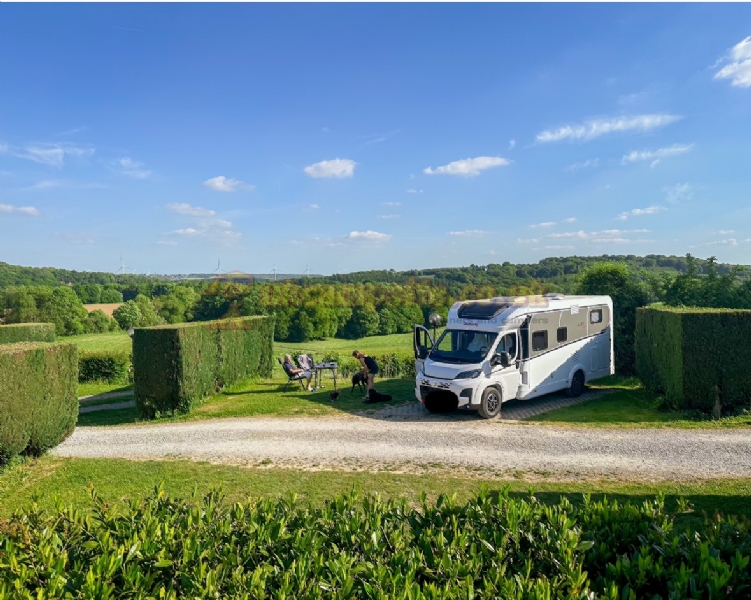 Camping Durnal Le Pommier Rustique