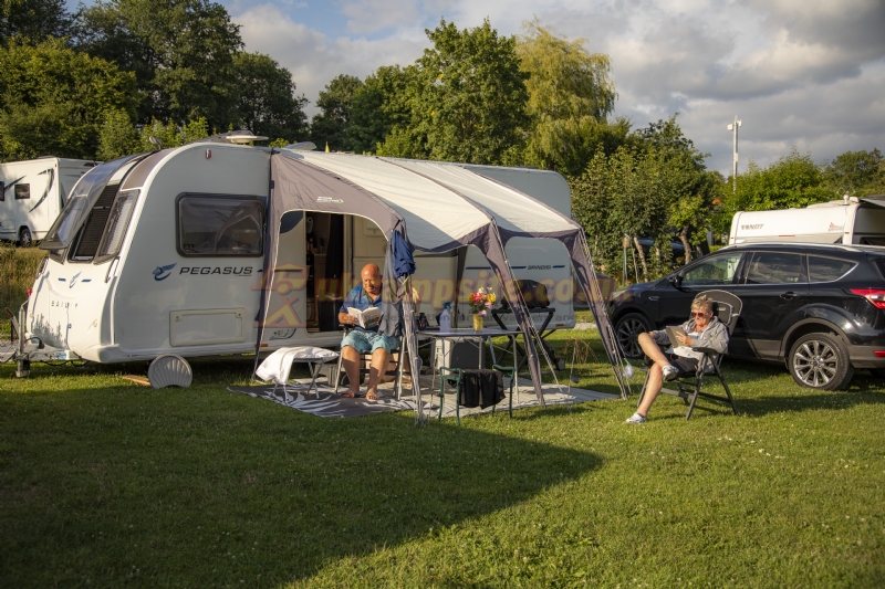 Camping Durnal Le Pommier Rustique