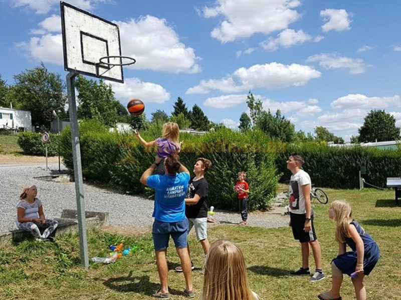 Camping Durnal Le Pommier Rustique