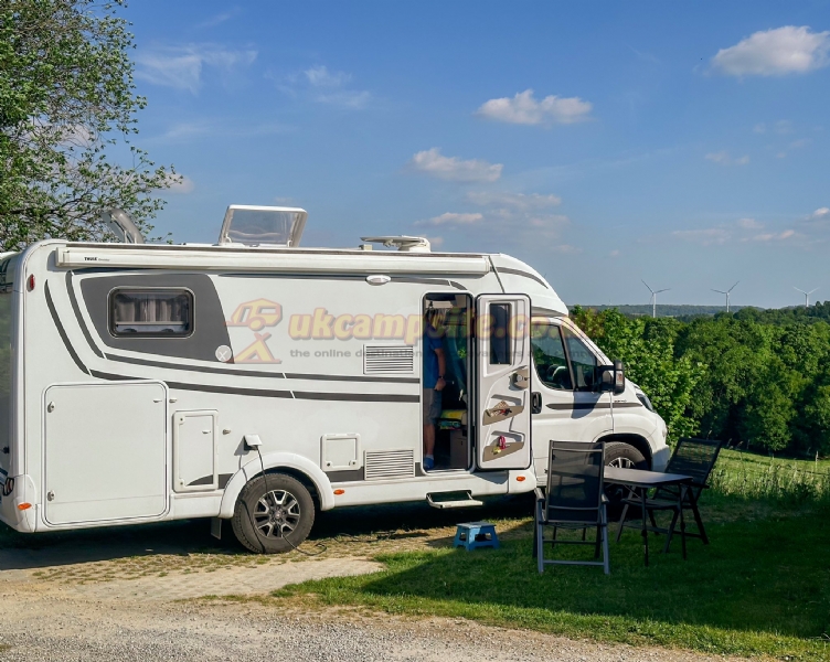 Camping Durnal Le Pommier Rustique