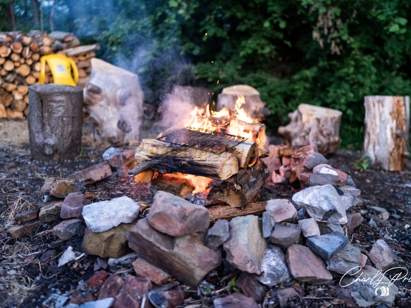 Camping Durnal Le Pommier Rustique