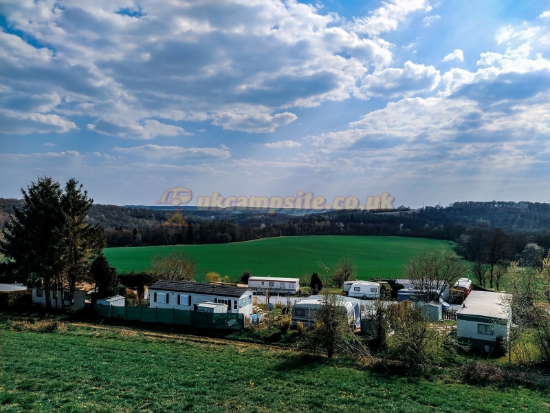 Camping Durnal Le Pommier Rustique
