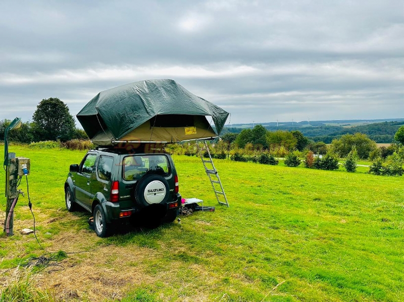 Camping Durnal Le Pommier Rustique