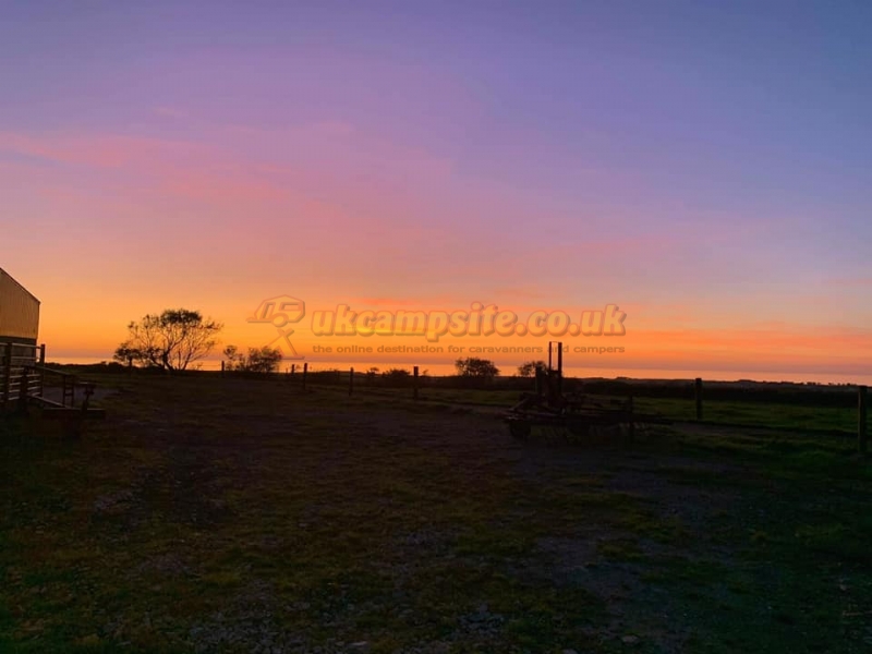Gwyndy Farm Caravan And Camping Site
