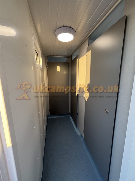 Gwyndy Farm Caravan And Camping Site