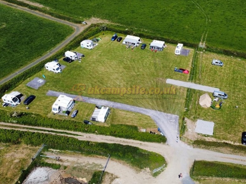 Gwyndy Farm Caravan And Camping Site