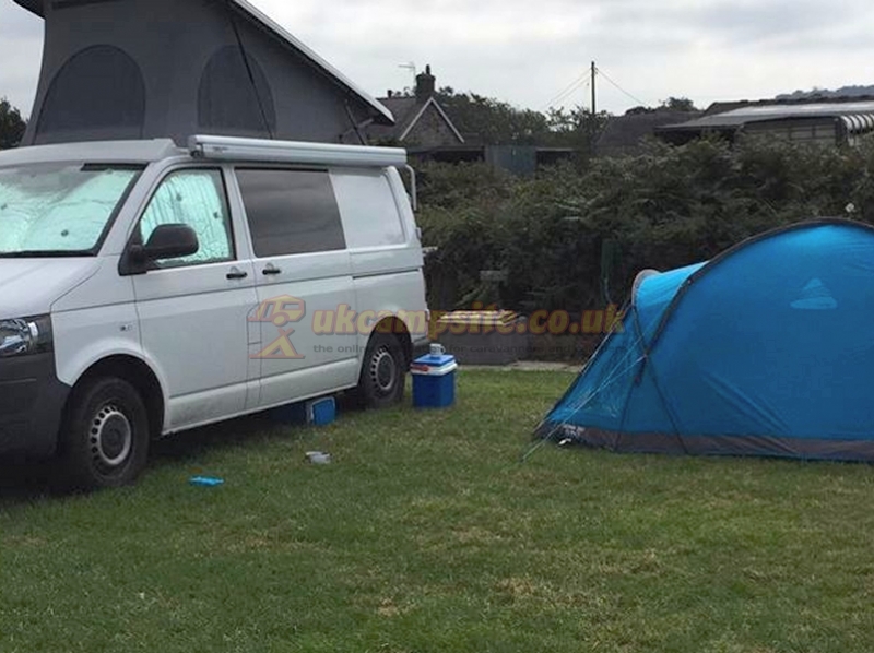 Gwyndy Farm Caravan And Camping Site