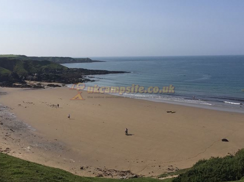 Gwyndy Farm Caravan And Camping Site