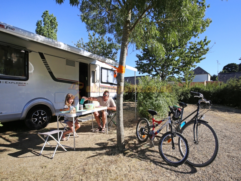 Citykamp Camping D Angers