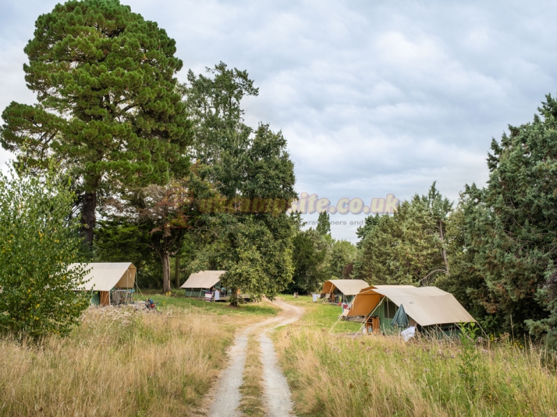 Citykamp Camping D Angers
