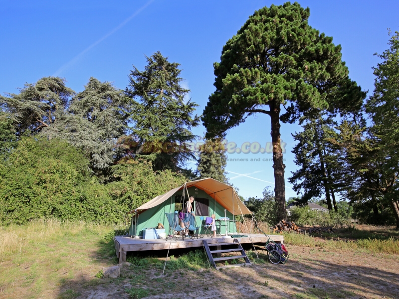 Citykamp Camping D Angers