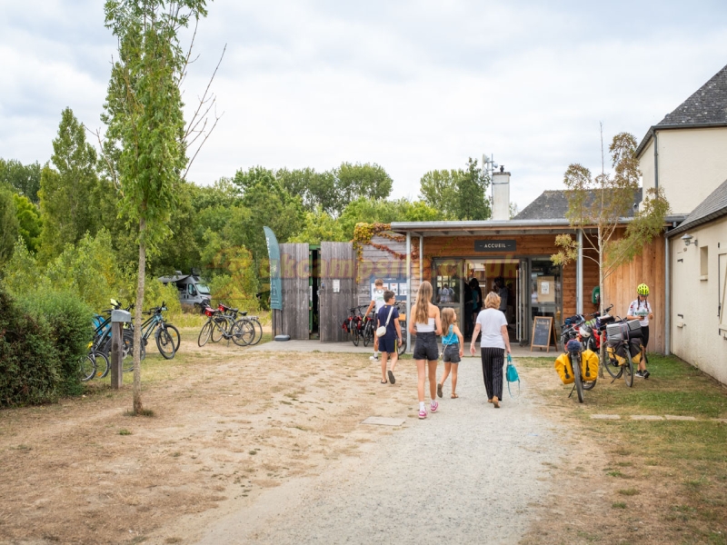 Citykamp Camping D Angers