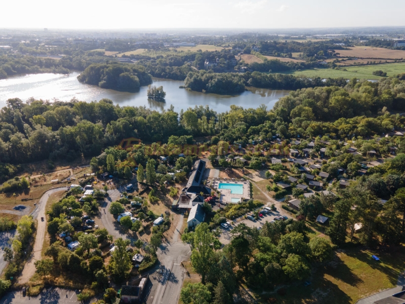 Citykamp Camping D Angers