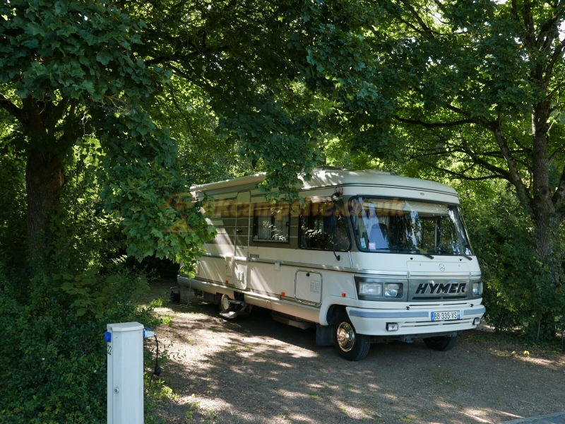 Citykamp Camping D Angers