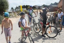 Camping Utah Beach