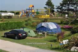 Camping Utah Beach